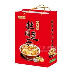 三元益舒桂圓蓮子粥八寶粥方便食品禮盒裝