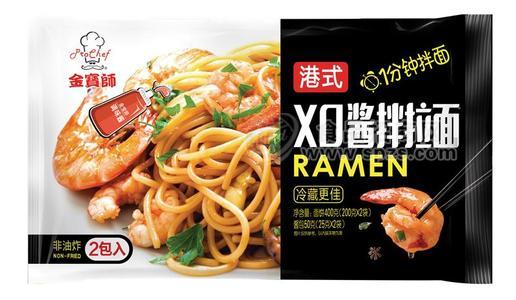 金宝师港式酱拌拉面方便速食