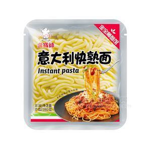 金寶師意大利快熟面方便食品