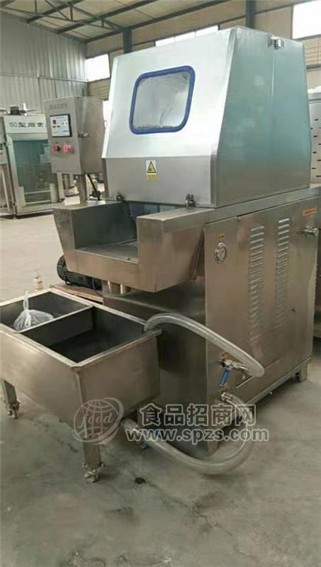 猪肉干盐水注射机 牛肉干加工设备
