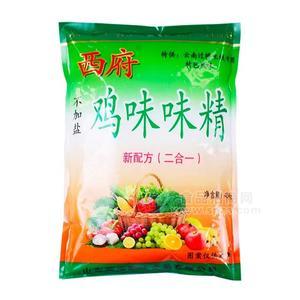 西府雞精雞味味精調(diào)味品454g