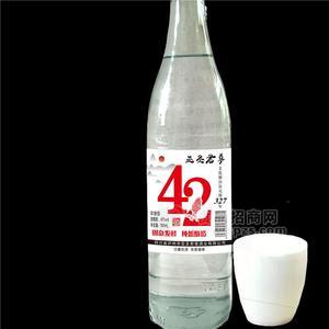 亞圣君尊 濃香型 500ml*12瓶/箱招商