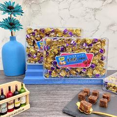 萌孩子沙嗲味牛肉粒休闲食品85g