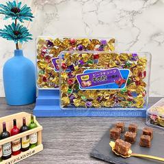 萌孩子什锦味牛肉粒休闲食品85g