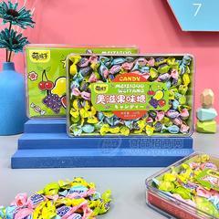 萌孩子美滋果味糖儿童糖果120g