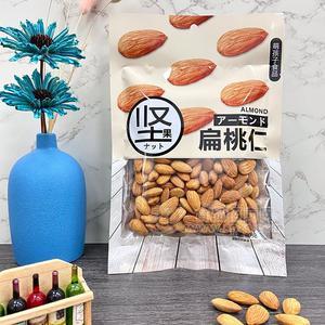 萌孩子食品扁桃仁堅果休閑零食80g