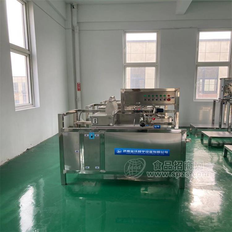 做豆腐皮机器厂家 千张豆腐皮机生产厂家