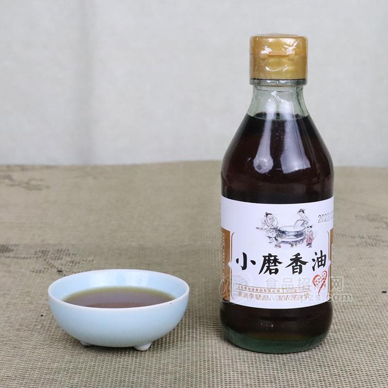 李磨油小磨油小瓶裝160ml