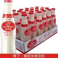 豆米諾豆奶330mL*24瓶招商大學生創(chuàng)業(yè)網紅招商