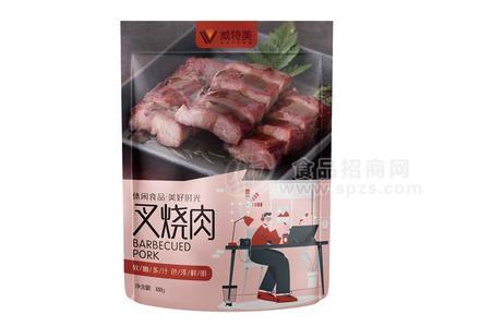 威特美叉烧肉100g