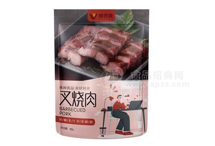 威特美叉燒肉100g