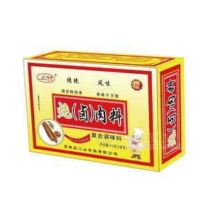 瑞捷燉肉料鹵肉料復合調(diào)味料45g