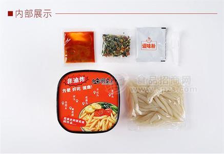 喵星人番茄口味非油炸方便面疙瘩传统美食招商