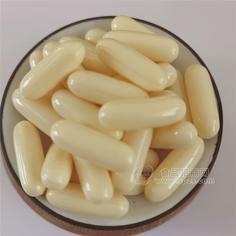 乳钙凝胶糖果