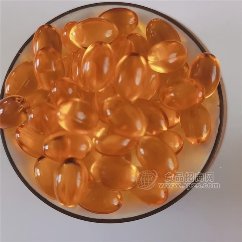 海藻粉高钙凝胶糖果