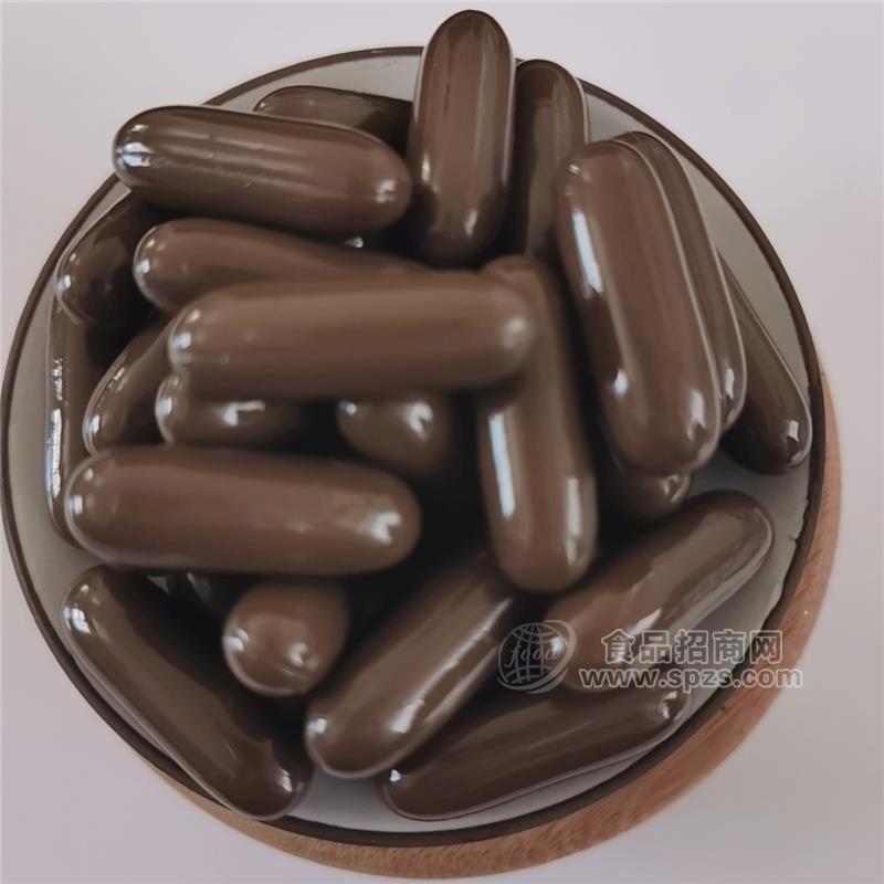 蘑菇油维生素D凝胶糖果