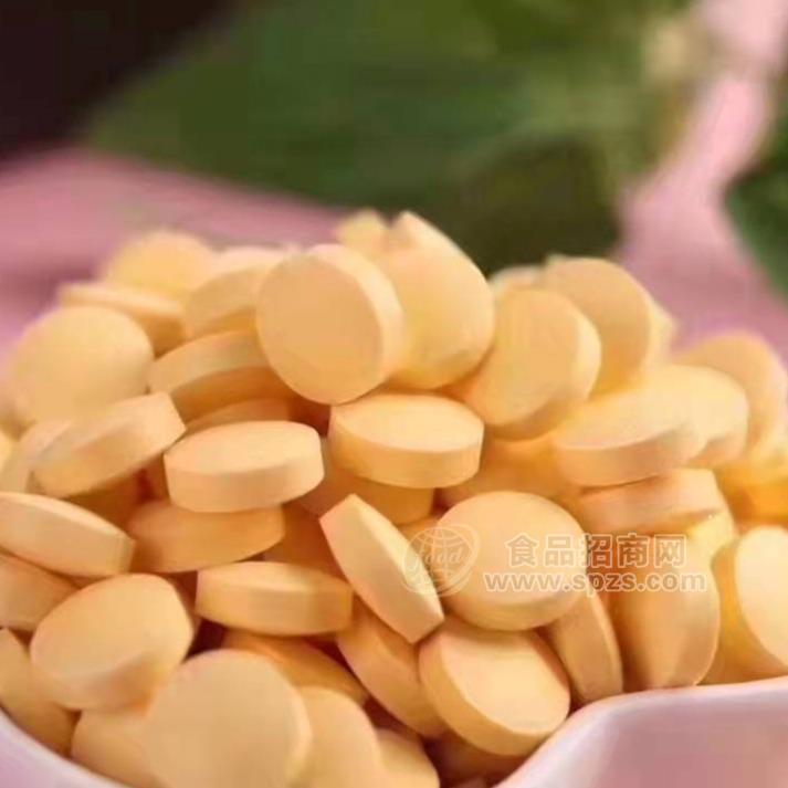 针叶樱桃维生素C压片糖果