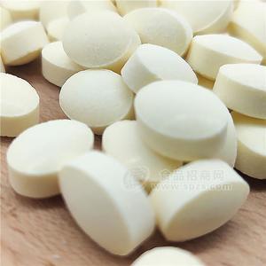 白芸豆黑咖啡魔芋奇亚籽压片糖果