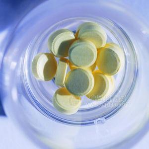 蓝莓叶簧素酯压片糖果