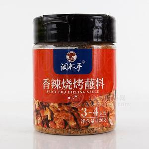 調(diào)邦手香辣燒烤蘸料調(diào)料120g