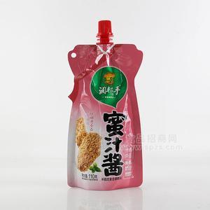 調(diào)邦手炸雞伴侶蜜汁醬蘸醬調(diào)味料110g