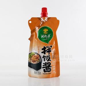 調(diào)邦手韓式風(fēng)味石鍋拌飯醬復(fù)合調(diào)味料110g