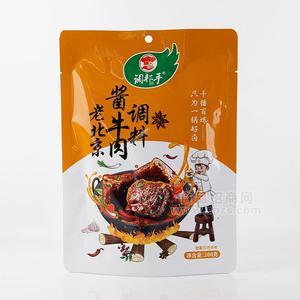 調邦手老北京醬牛肉調料200g