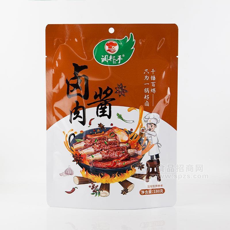 調(diào)邦手鹵肉料鹵肉醬調(diào)味料180g