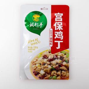 調(diào)邦手宮保雞丁家常菜調(diào)味料100g