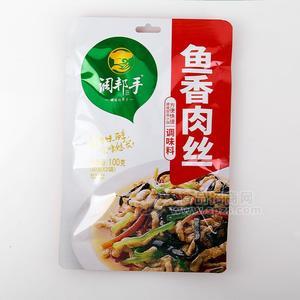 調(diào)邦手魚香肉絲家常菜調(diào)味料調(diào)味品100g