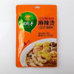 調(diào)邦手麻辣燙家常菜調(diào)味料108g