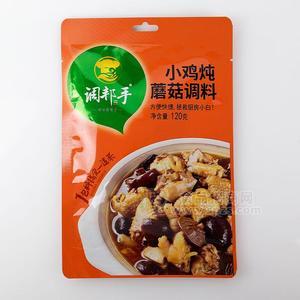 調(diào)邦手小雞燉蘑菇調(diào)料家常菜調(diào)味品120g