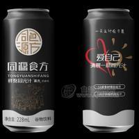 鮮熬同元汁黑方谷物飲料保健養(yǎng)生飲料招商