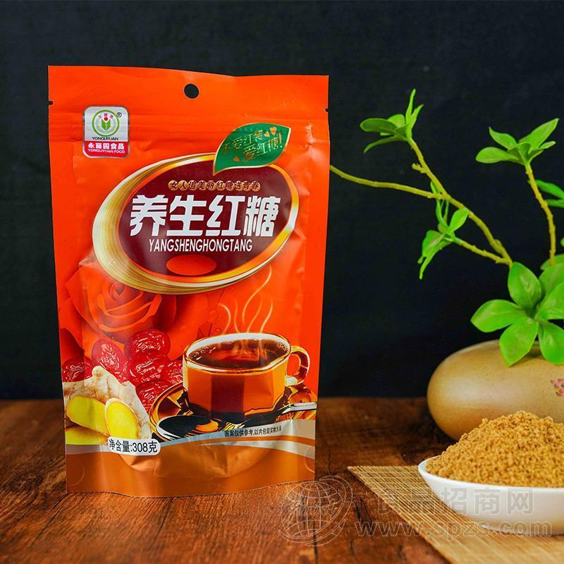 永丽园养生红糖308g