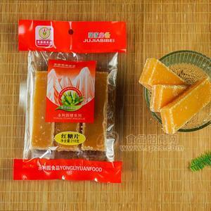 永丽园红糖片218g