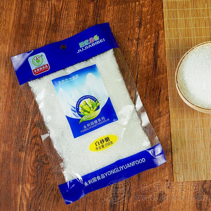永丽园白砂糖258g