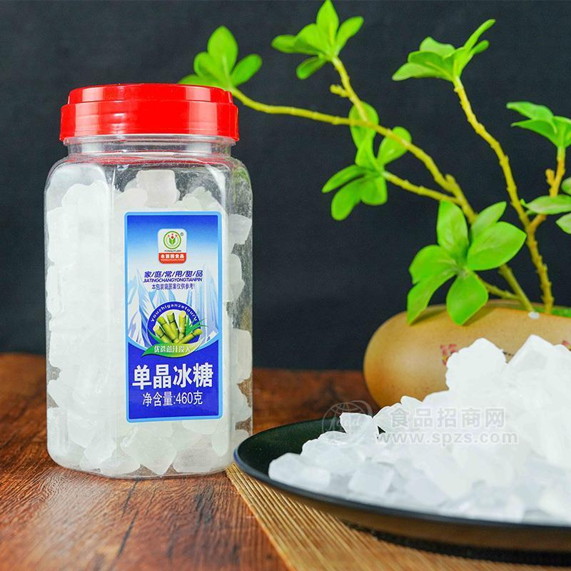 永丽园单晶冰糖460g