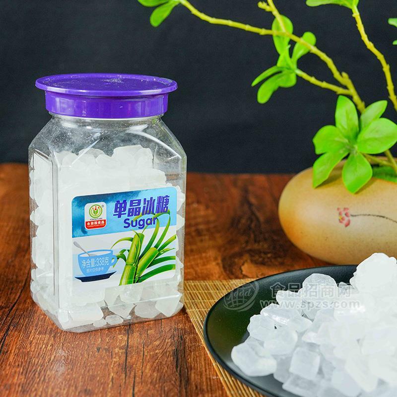 永丽园单晶冰糖338g