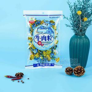 永丽园沙嗲味牛肉粒肉干肉脯80g