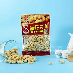 美嘉利细籽花生核桃味休闲食品170g