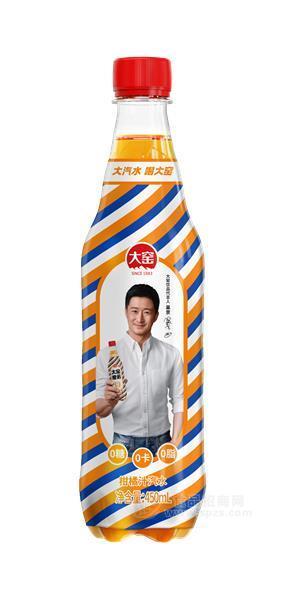 大窯柑橘汁汽水450ml