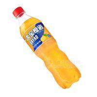 大窑橙诺柑橘汁汽水520ml大汽水喝大窑