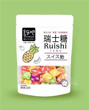 享乐吧瑞士糖糖果