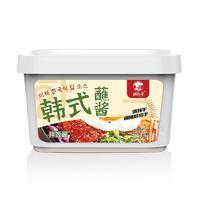 調邦手韓式蘸醬拌飯醬調味品750gx3包2.25公斤