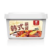 調(diào)邦手韓式蘸醬琥珀醬調(diào)味品750gx3包2.25公斤