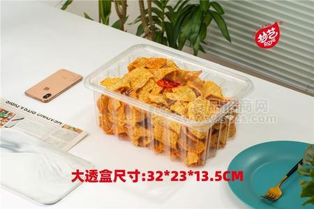 妙藝蕎麥鍋巴膨化小食品