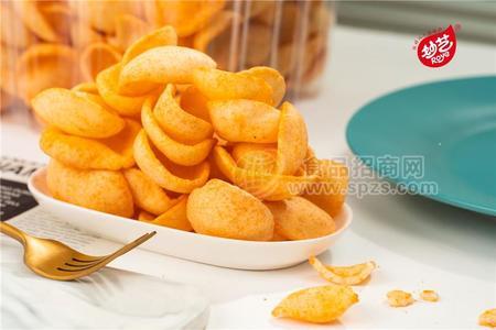 妙艺薯片定量食品小零食