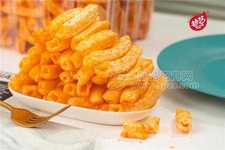 妙艺薯片膨化食品