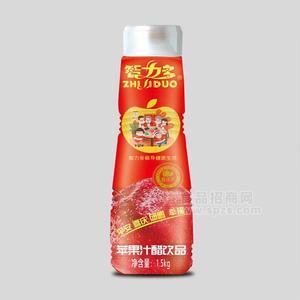 智力多蘋果汁醋飲品飲料1.5kg