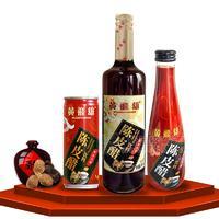 黄飞雄三产品陈皮醋饮料招商代理